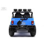 Электромобиль Jeep Wrangler T444TT 4WD синий