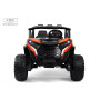 Детский багги K555KK 4WD 24V оранжевый