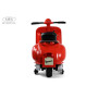 Детский электроскутер VESPA (M888MM) красный