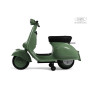 Электроскутер VESPA (M888MM) зеленый