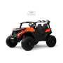 Детский багги K555KK 4WD 24V оранжевый