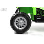 Детский электроквадроцикл JS009 зеленый
