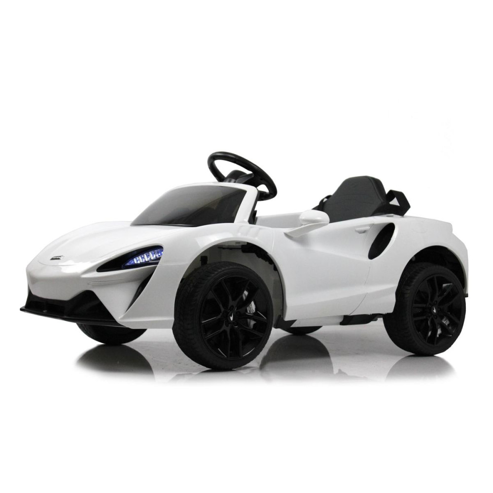 Детский электромобиль McLaren Artura (P888BP) белый