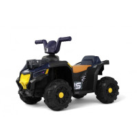 Детский электромобиль квадроцикл G400GG синий