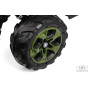 Электромобиль Jeep М707БХ зеленый