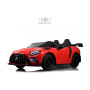 Детский электромобиль F999FF красный (RiverToys)