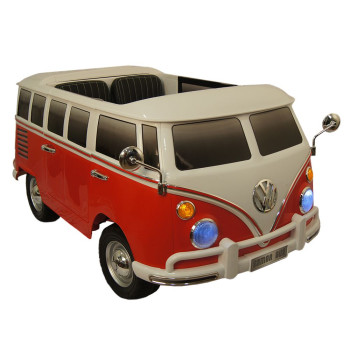 Детский электромобиль Volkswagen Х444ХХ красный
