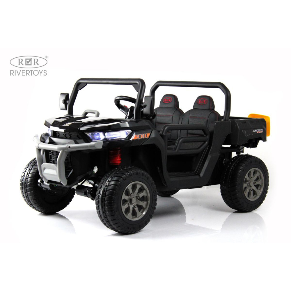 Детский электромобиль H005HH черный