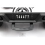 Детская машина Jeep Wrangler T444TT 4WD белая