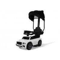Детская машина Bentley Z005ZZ-T белый, толокар