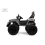 Детский электромобиль Jeep A222AA серый