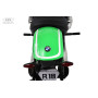 Детский электромотоцикл BMW R18 (A777AA-NEW) зеленый  (RiverToys)