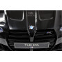 Детский электромобиль BMW M4 (A004AA) черный глянец (RiverToys)