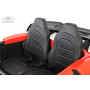 Детский электромобиль F999FF красный (RiverToys)