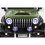 Электромобиль JEEP М555БХ NEW зеленый