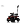 Детский электромобиль F003FF красный (RiverToys)