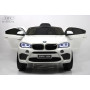 Детский электромобиль BMW X6M (JJ2199) белый