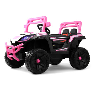 Электромобиль багги L888LL розовый