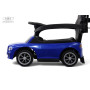 Детский толокар Z005ZZ-T синий (RiverToys)