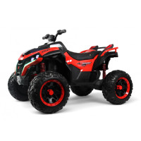Квадроцикл Z888VO красный, полноприводный