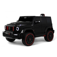 Электромобиль Mercedes-Benz Brabus Z999ZZ черный