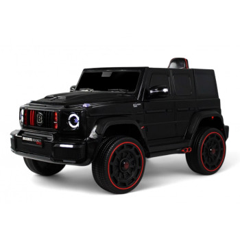 Электромобиль Mercedes-Benz Brabus Z999ZZ черный