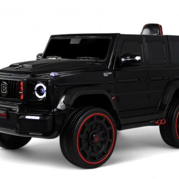 Электромобиль Mercedes-Benz Brabus Z999ZZ черный