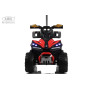 Детский электромобиль F003FF-A красный (RiverToys)