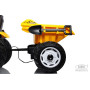 Детский электромобиль М505БХ желтый (RiverToys)