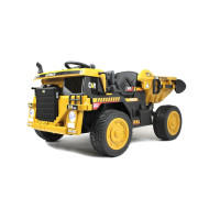 Детский электромобиль C444CC жёлтый