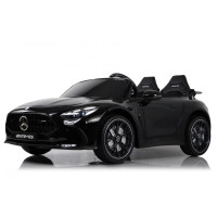 Детская машина Mercedes Benz GT63 Y001YY черная, глянец