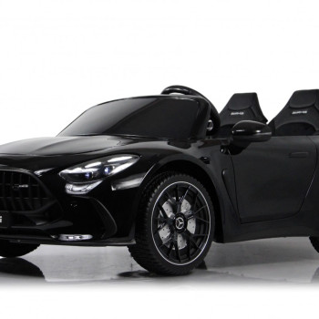 Детская машина Mercedes Benz GT63 Y001YY черная, глянец