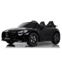 Детская машина Mercedes Benz GT63 Y001YY черная, глянец