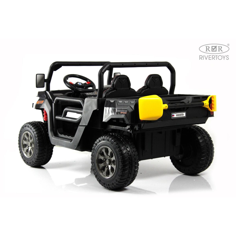 Детский электромобиль H005HH черный
