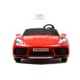 Детский электромобиль T911TT Porshe Cayman красный