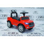 Детский толокар Ford Ranger DK-P01 красный (RiverToys)