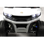 Детская машина грузовик H005HH белая, 24В, 4WD