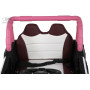 Детский электромобиль М303БХ розовый (RiverToys)