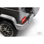 Детский электромобиль Mercedes-AMG G63 4WD (G333GG) серый глянец