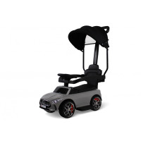 Детский толокар Z005ZZ-MP серый (RiverToys)