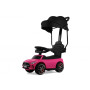 Детский толокар Z005ZZ-MP розовый (RiverToys)