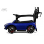 Детский толокар Z005ZZ-BP синий (RiverToys)