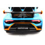 Детский Lamborghini Huracán STO (E888EE) синий