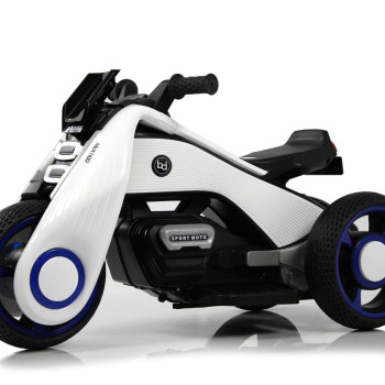 Детский электротрицикл BMW Vision Next 100 Mini, K333PX белый