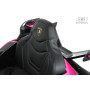 Детская машина Lamborghini GT (HL528) розовый с пультом, на резиновых колесах
