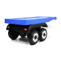 Прицеп HL358 синий (RiverToys)