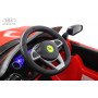 Детский электромобиль Ferrari X009XX красный