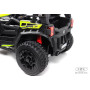 Детский электромобиль Buggy C111CC-C зеленый