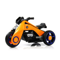Детский электротрицикл BMW Vision Next 100 Mini, K333PX оранжевый