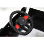 Детский электромобиль Z111VO белый (RiverToys)